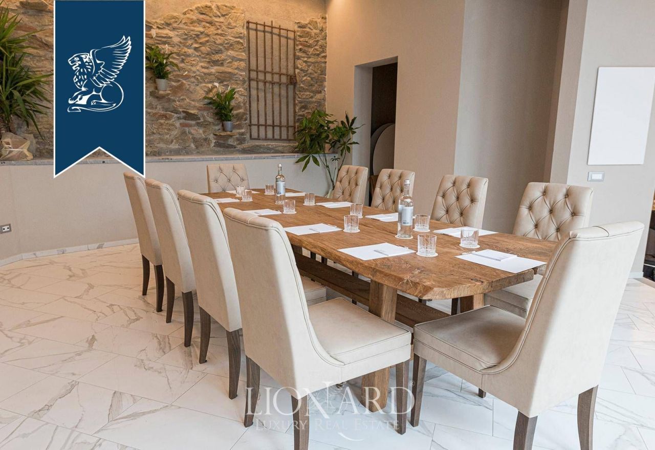 Дом в Кампилья-Мариттиме, Италия, 2 200 м² - фото 13