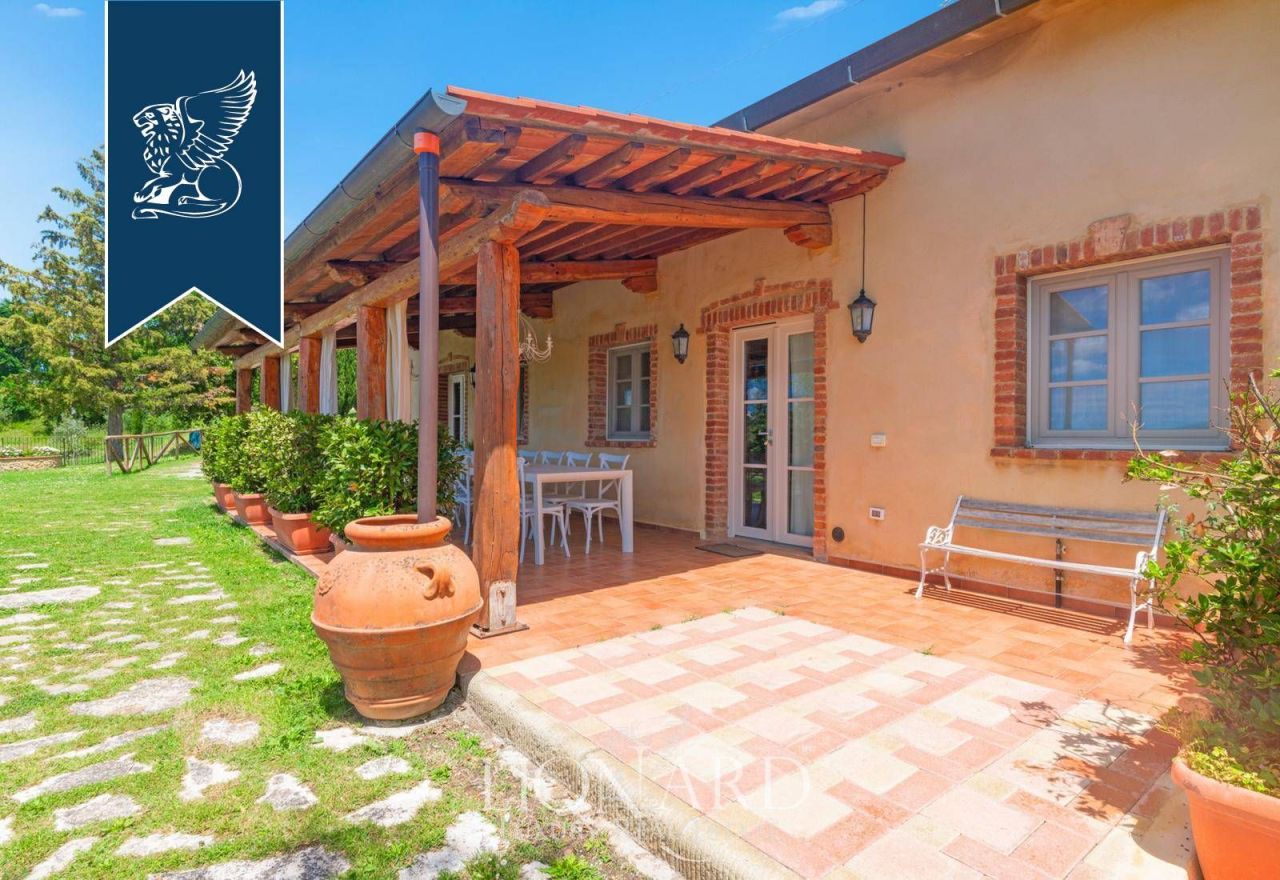 Вилла в Пизе, Италия, 660 м² - фото 13