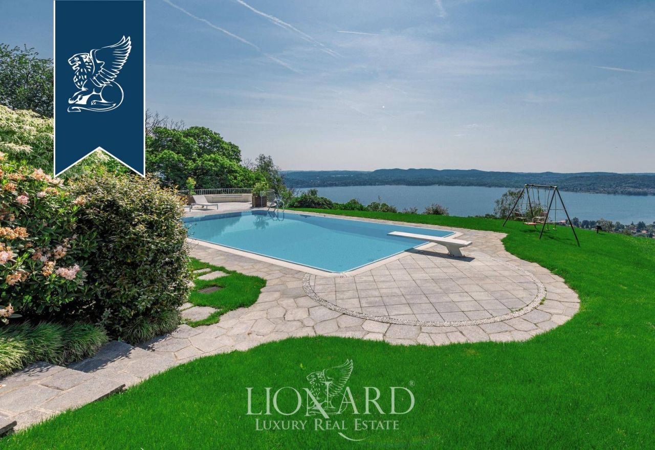 Вилла в Лезе, Италия, 360 м² - фото 13