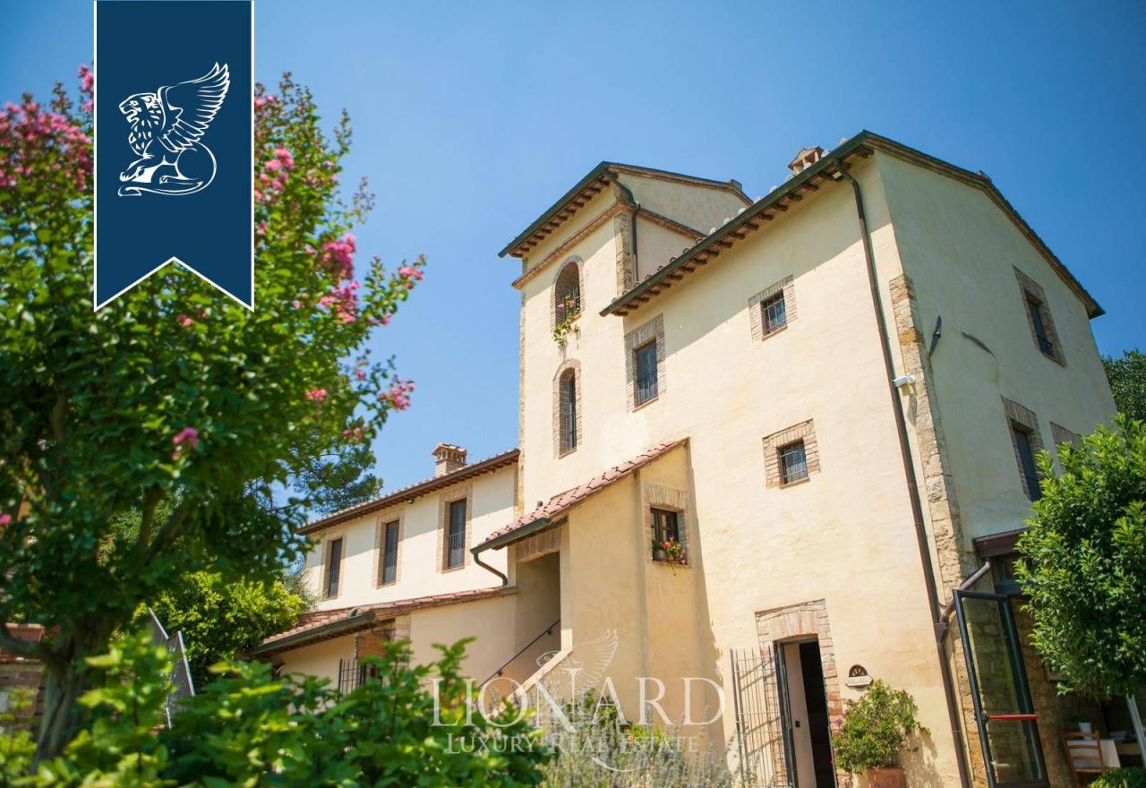 Отель, гостиница в Сиене, Италия, 650 м² - фото 13