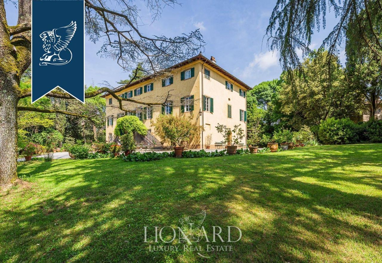 Вилла в Лукке, Италия, 1 500 м² - фото 13