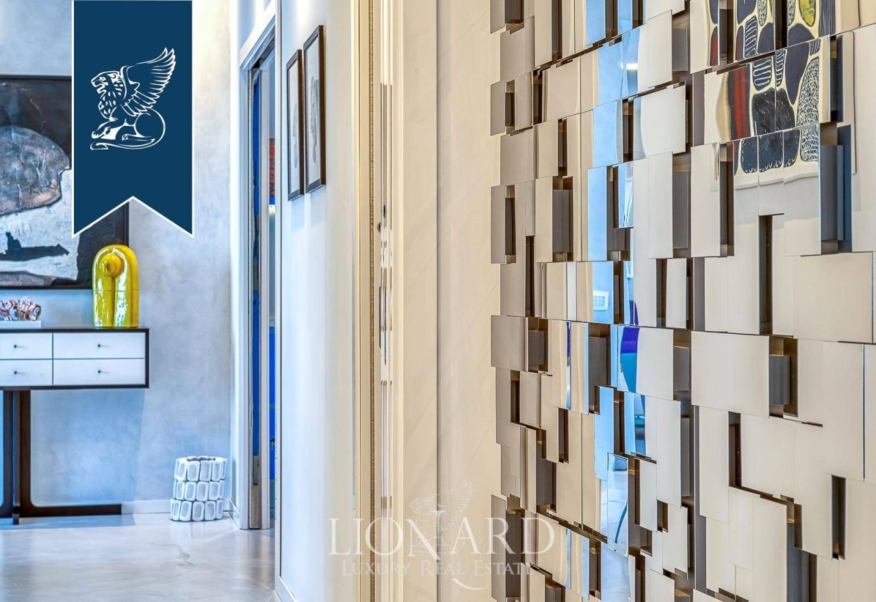 Апартаменты на Капри, Италия, 150 м² - фото 13