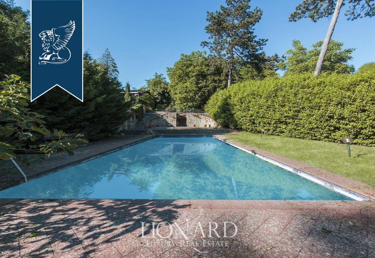 Вилла во Флоренции, Италия, 1 000 м² - фото 13