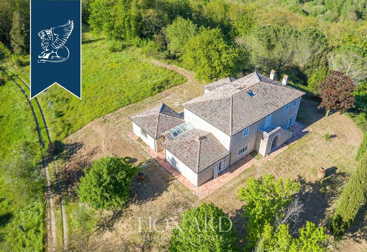 Вилла в Орвието, Италия, 500 м² - фото 13