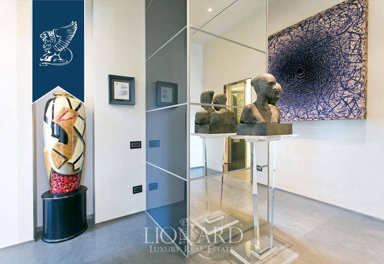 Апартаменты в Риме, Италия, 355 м² - фото 13