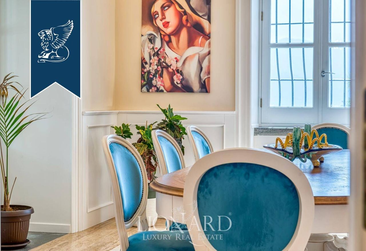 Вилла в Салерно, Италия, 1 200 м² - фото 13