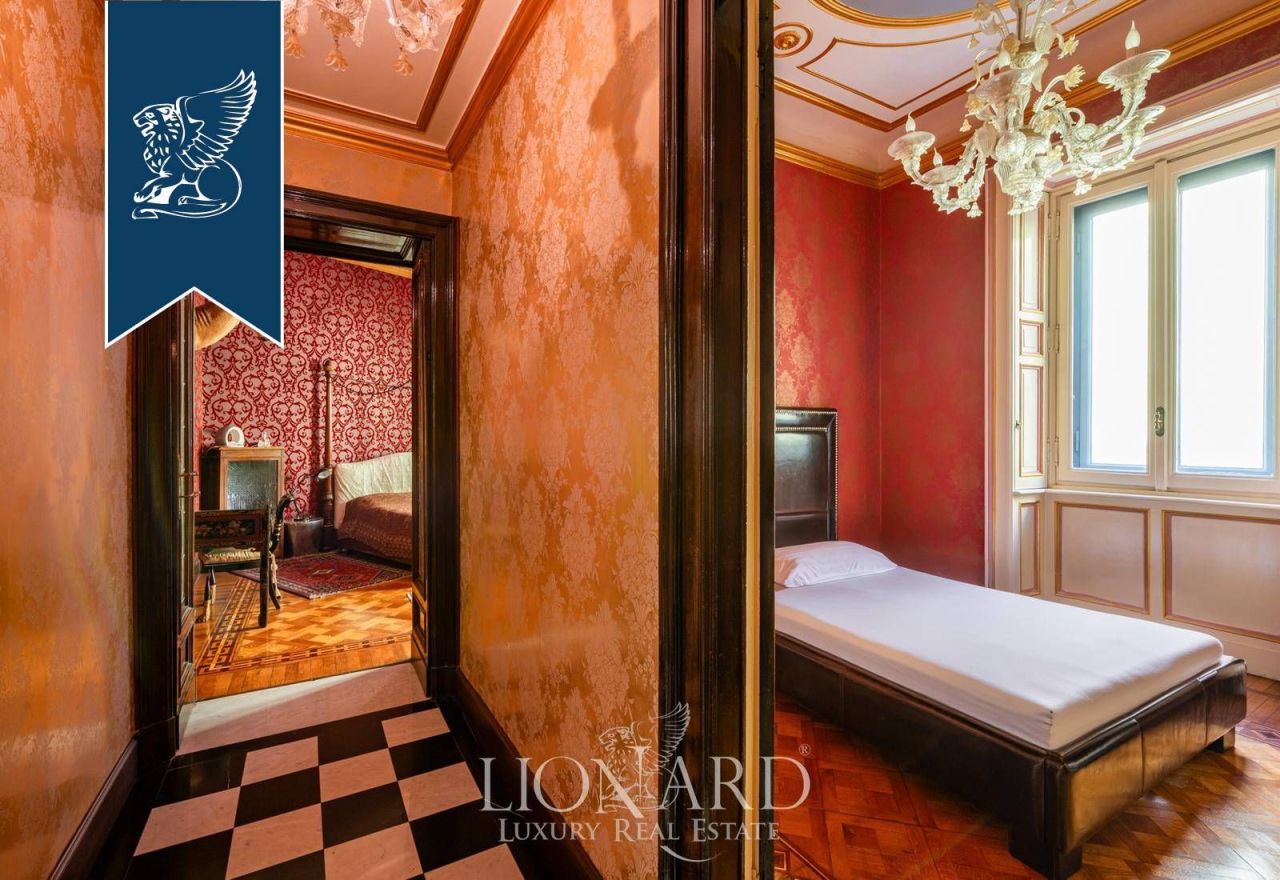 Апартаменты в Милане, Италия, 250 м² - фото 13