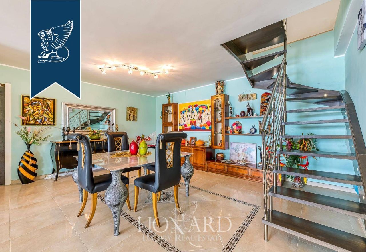 Вилла в Риме, Италия, 550 м² - фото 13