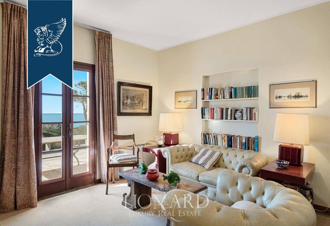 Вилла в Гроссето, Италия, 589 м² - фото 13