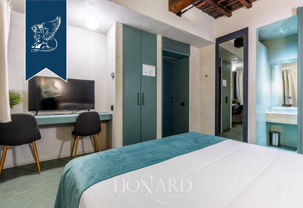 Апартаменты в Риме, Италия, 106 м² - фото 13