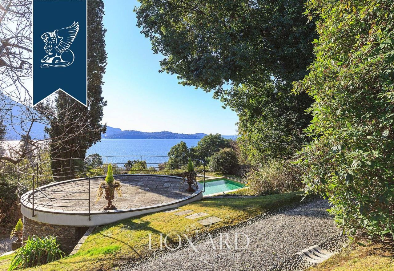 Вилла в Вербании, Италия, 1 827 м² - фото 13