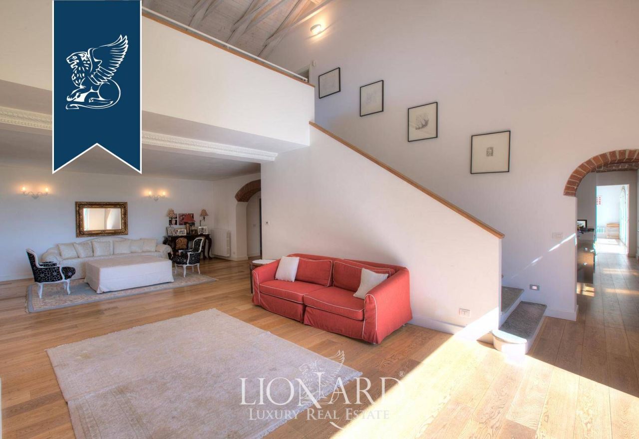 Вилла в Асти, Италия, 570 м² - фото 13