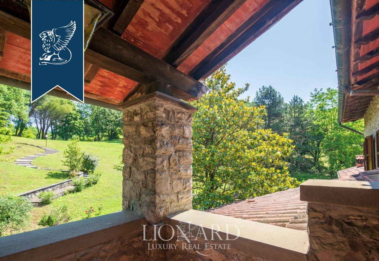 Вилла в Ареццо, Италия, 630 м² - фото 13