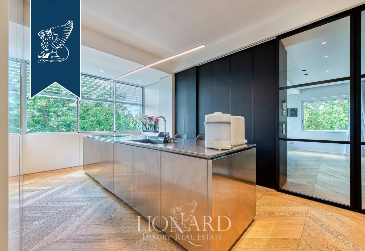 Апартаменты в Риме, Италия, 280 м² - фото 13