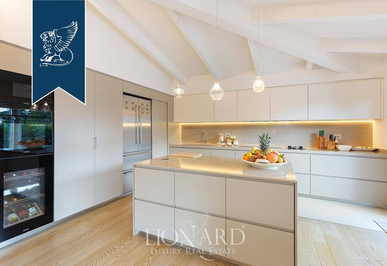 Вилла в Чечине, Италия, 600 м² - фото 13