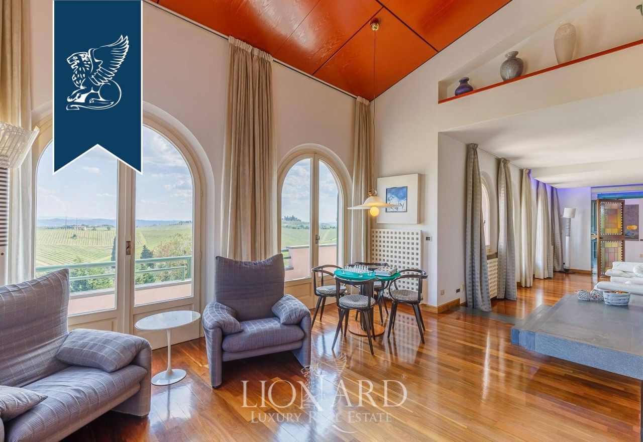 Вилла во Флоренции, Италия, 548 м² - фото 13