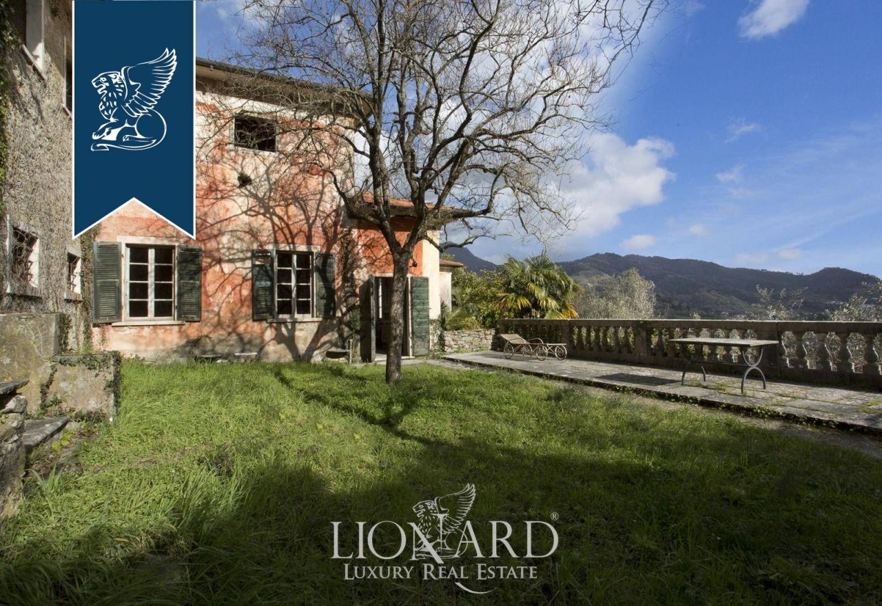 Вилла в Карраре, Италия, 2 000 м² - фото 13