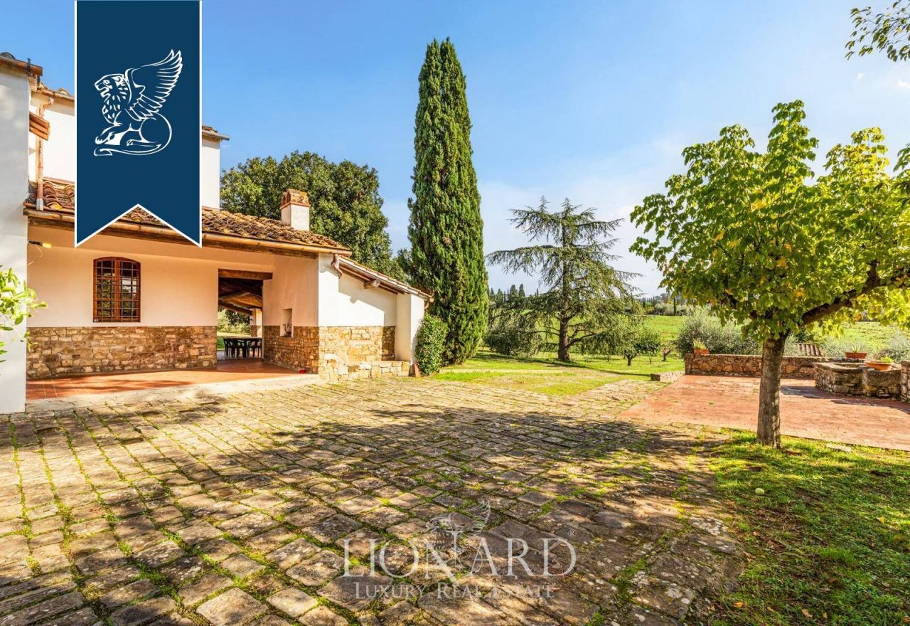 Вилла во Флоренции, Италия, 428 м² - фото 13