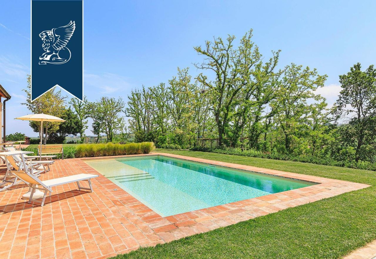 Вилла в Форли-Чезене, Италия, 350 м² - фото 13