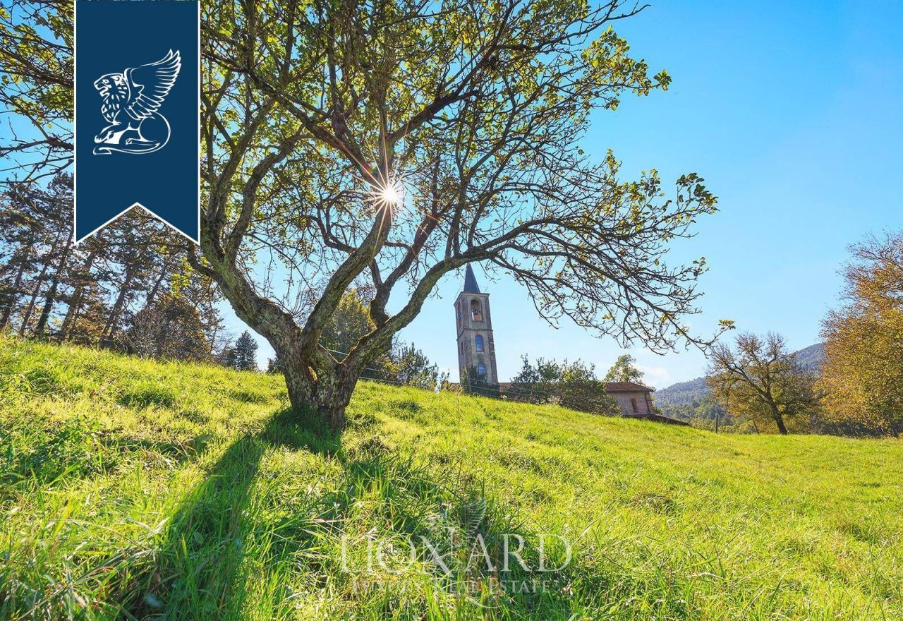 Вилла в Генуе, Италия, 4 200 м² - фото 13