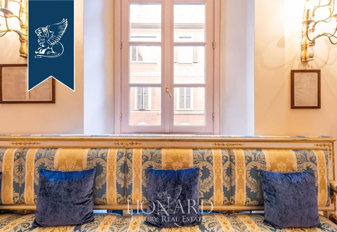 Апартаменты в Милане, Италия, 130 м² - фото 13