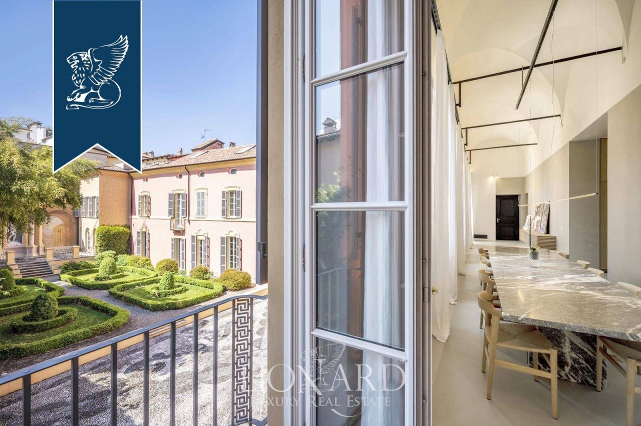 Дом в Пьяченце, Италия, 2 700 м² - фото 13