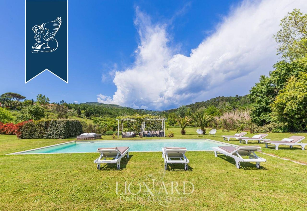 Ферма в Лукке, Италия, 450 м² - фото 13