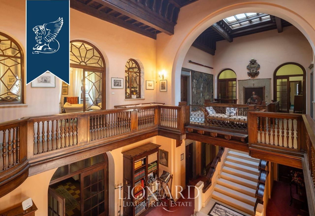 Вилла в Кашана-Терме, Италия, 1 800 м² - фото 13