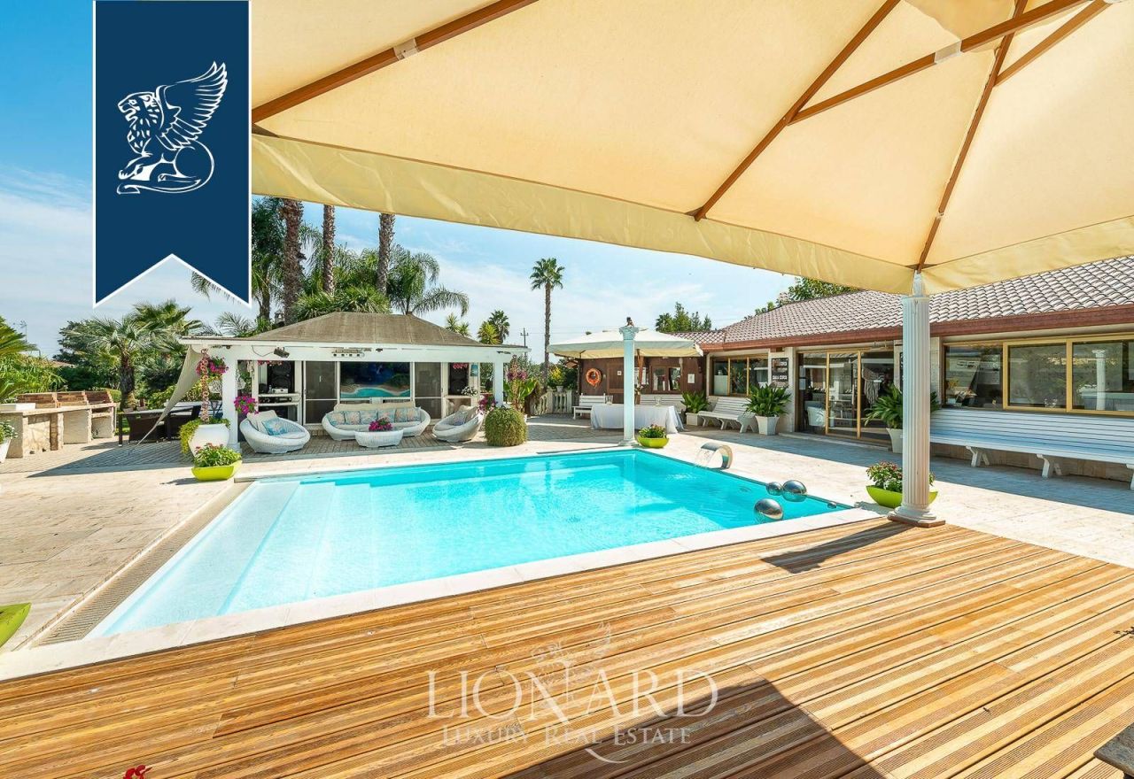 Вилла в Латина, Италия, 1 176 м² - фото 13