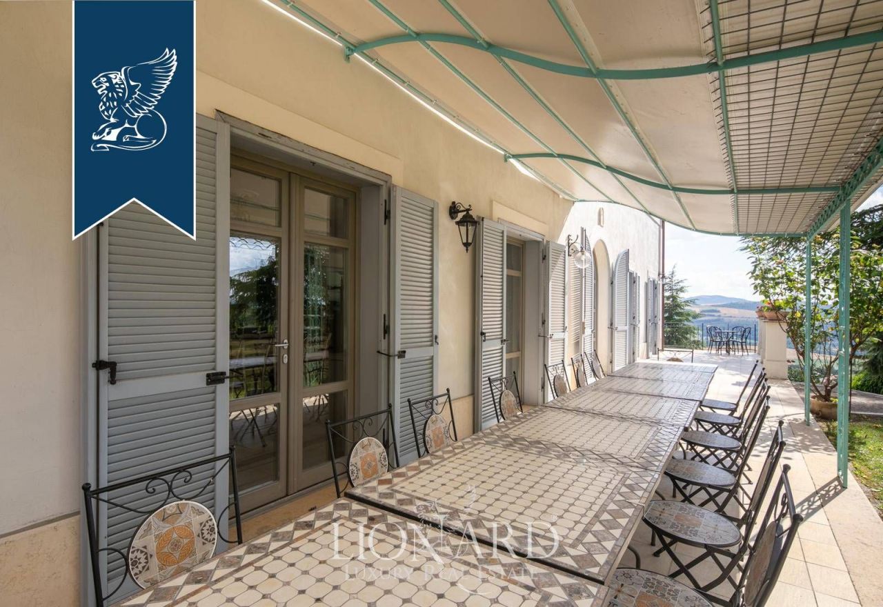 Вилла в Мачерате, Италия, 1 500 м² - фото 13