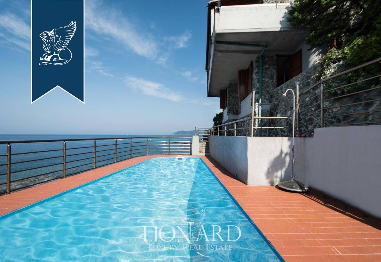 Вилла в Розиньяно Мариттимо, Италия, 357 м² - фото 13