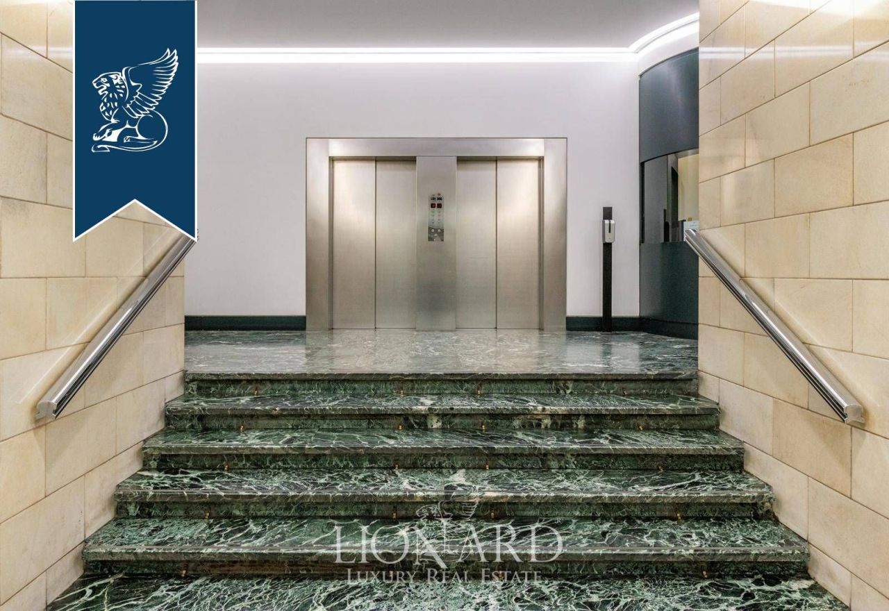 Апартаменты в Милане, Италия, 110 м² - фото 13