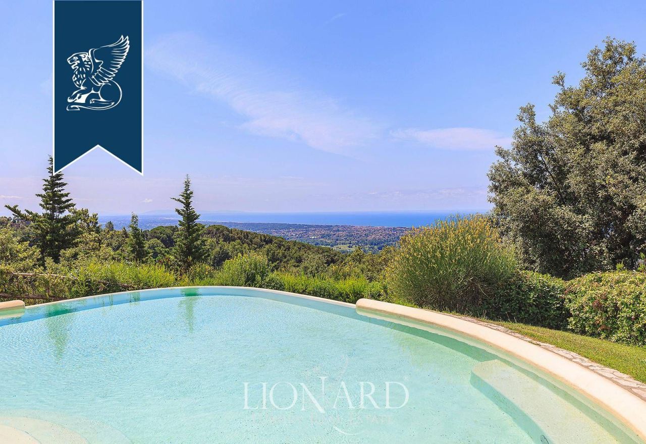 Вилла в Монтиньозо, Италия, 900 м² - фото 13