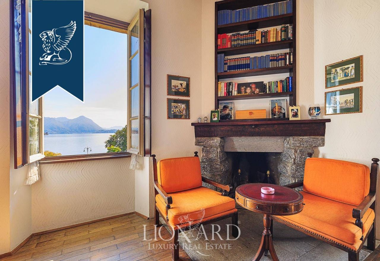 Вилла в Бавене, Италия, 1 300 м² - фото 13