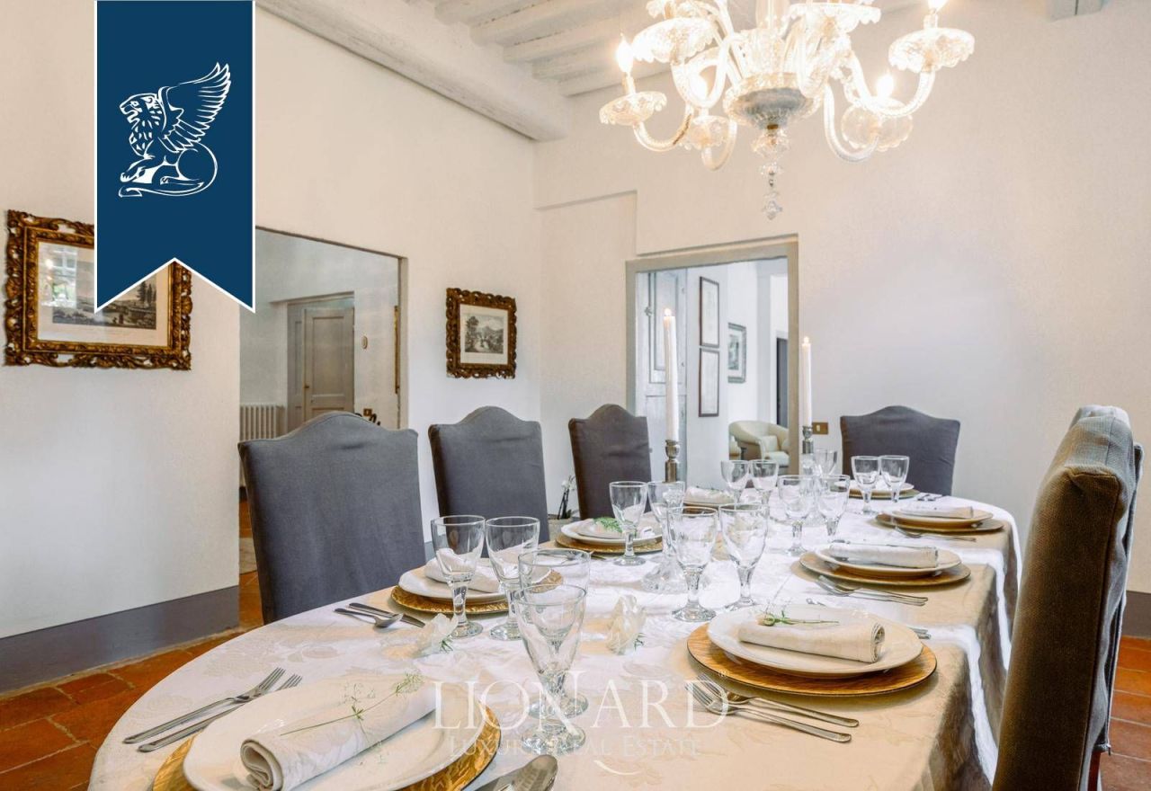 Вилла в Капаннори, Италия, 1 838 м² - фото 13