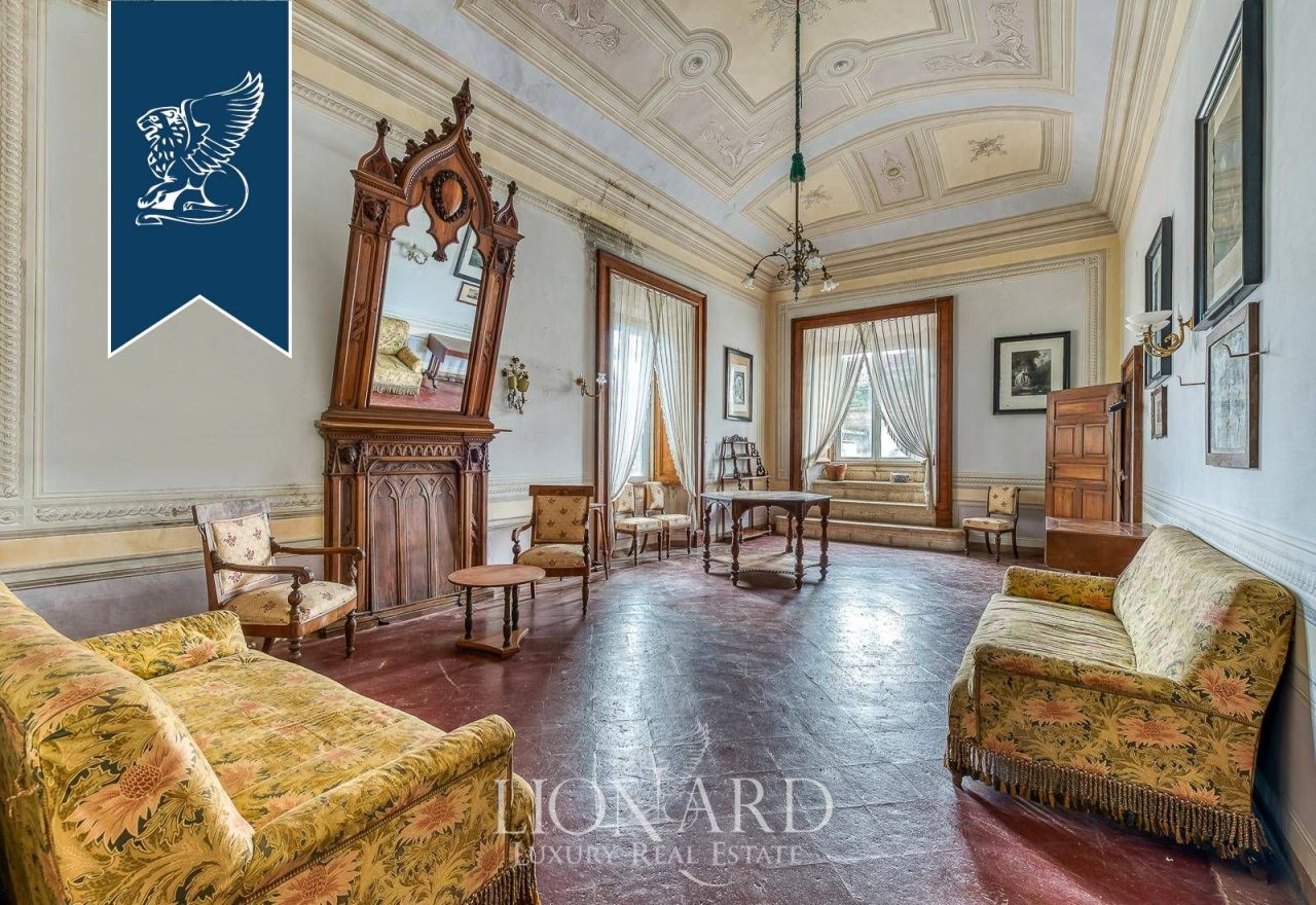 Вилла в Амелии, Италия, 1 800 м² - фото 13