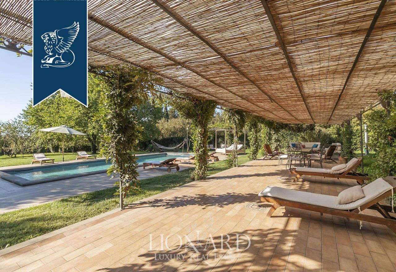 Вилла в Витербо, Италия, 550 м² - фото 13