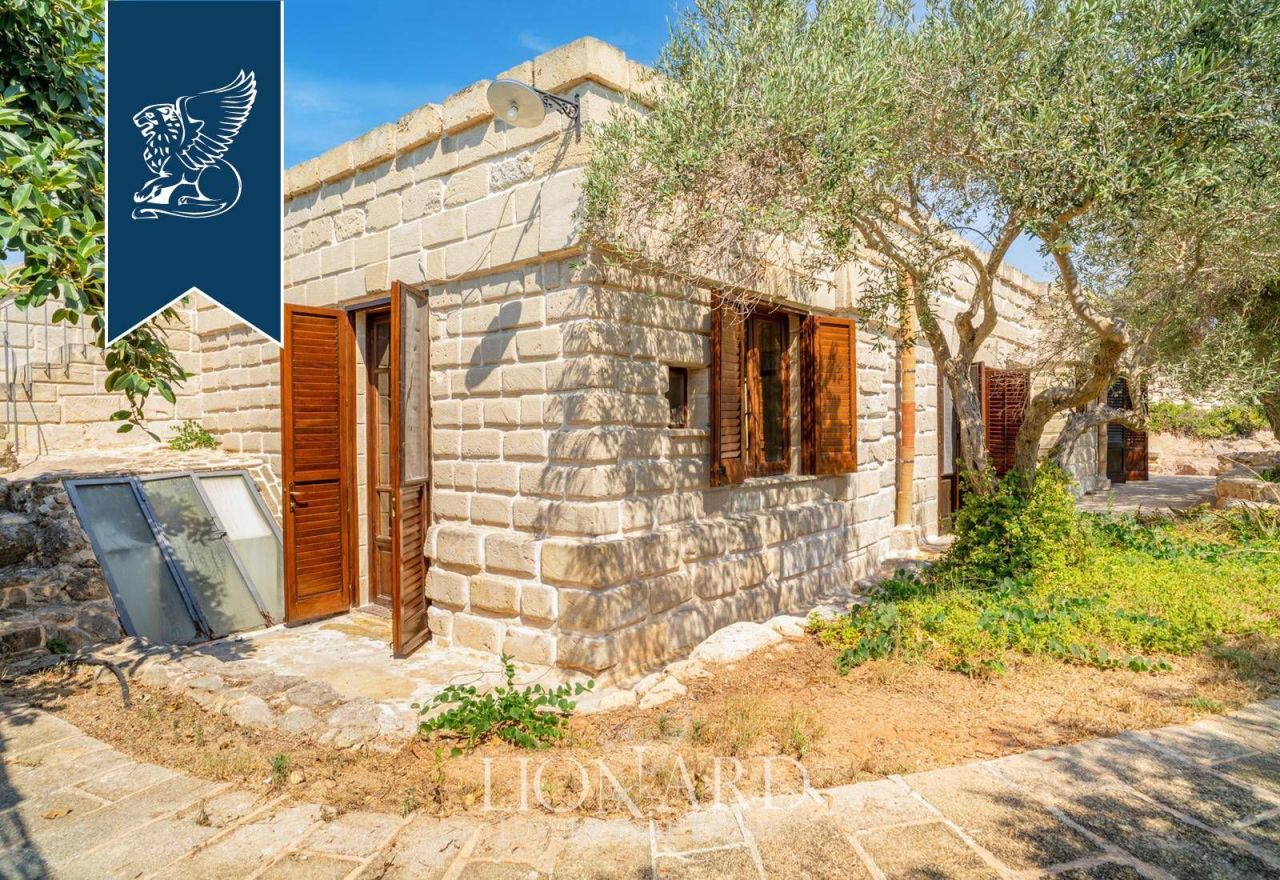 Вилла в Фавиньяне, Италия, 350 м² - фото 13