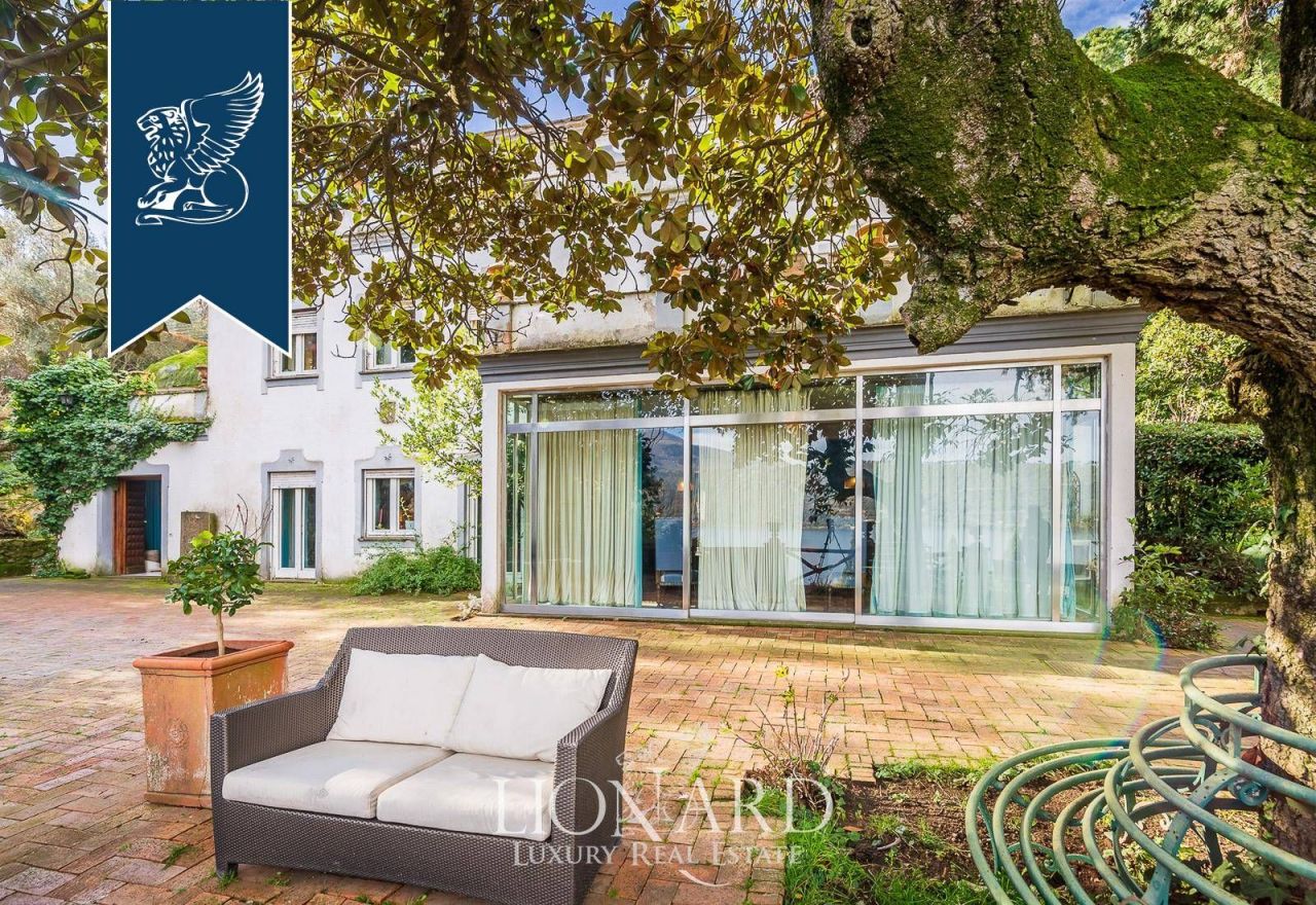 Вилла в Риме, Италия, 1 600 м² - фото 13