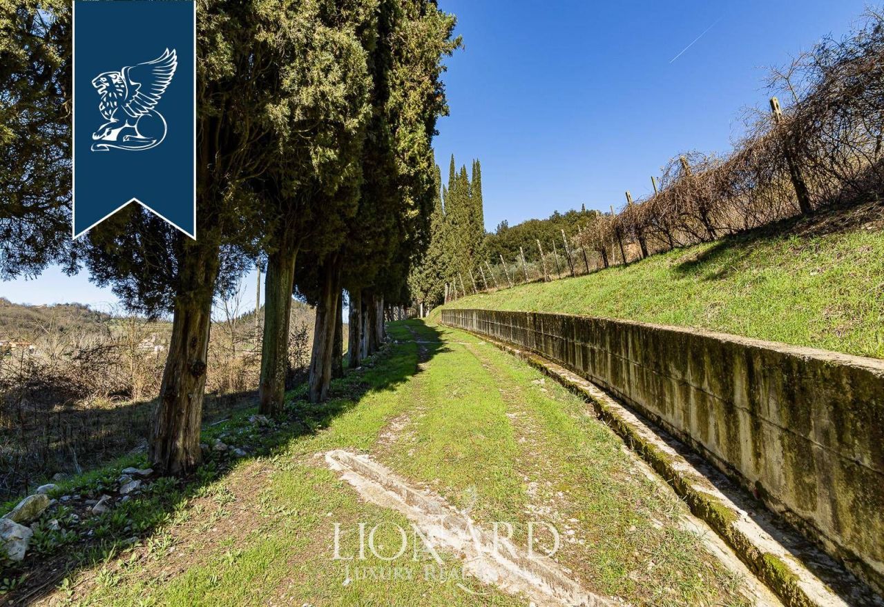 Вилла во Флоренции, Италия, 1 000 м² - фото 13