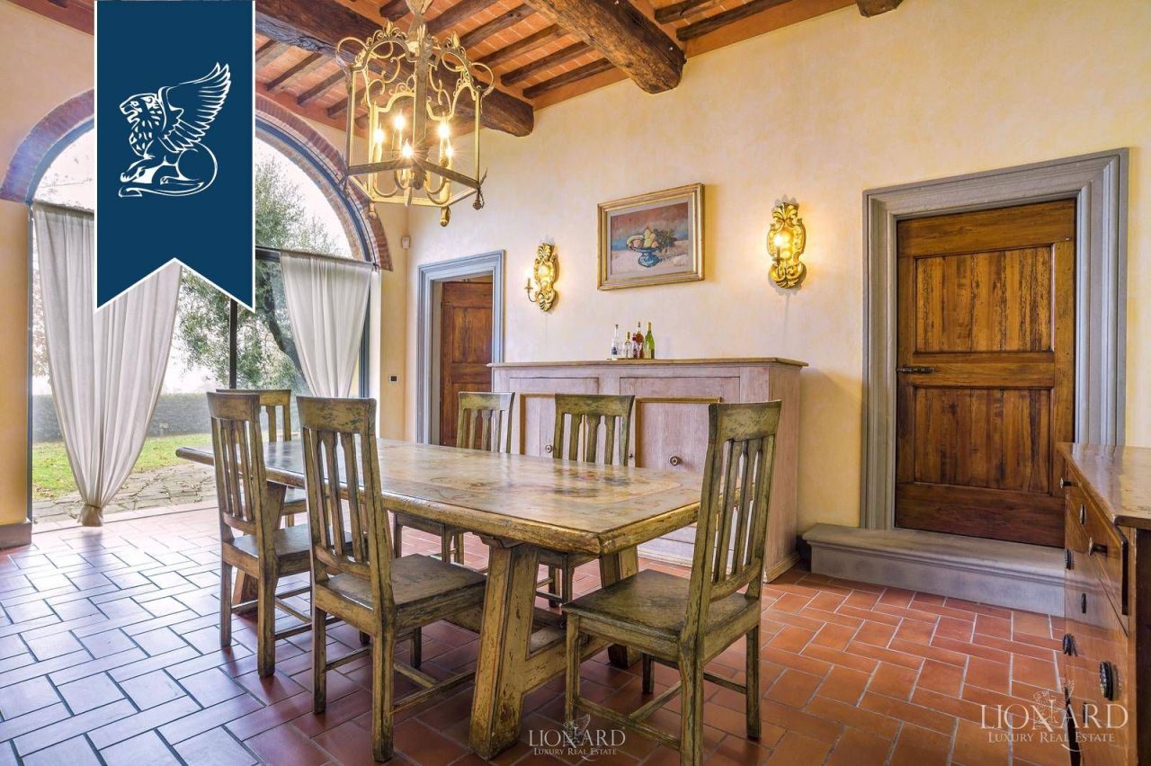 Вилла в Пистое, Италия, 1 000 м² - фото 12