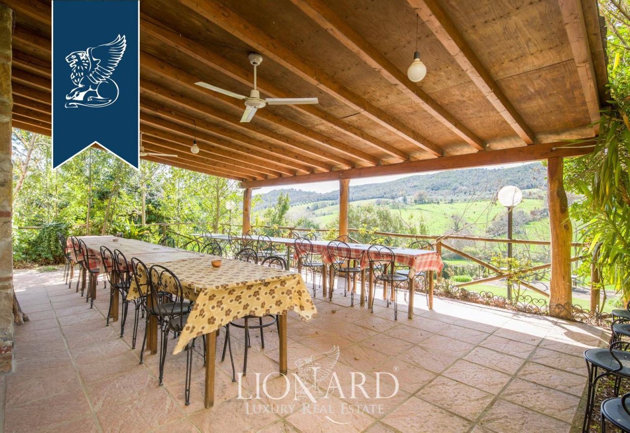 Ферма в Гроссето, Италия, 670 м² - фото 12