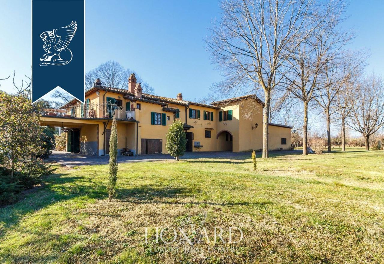 Ферма в Прато, Италия, 250 м² - фото 12