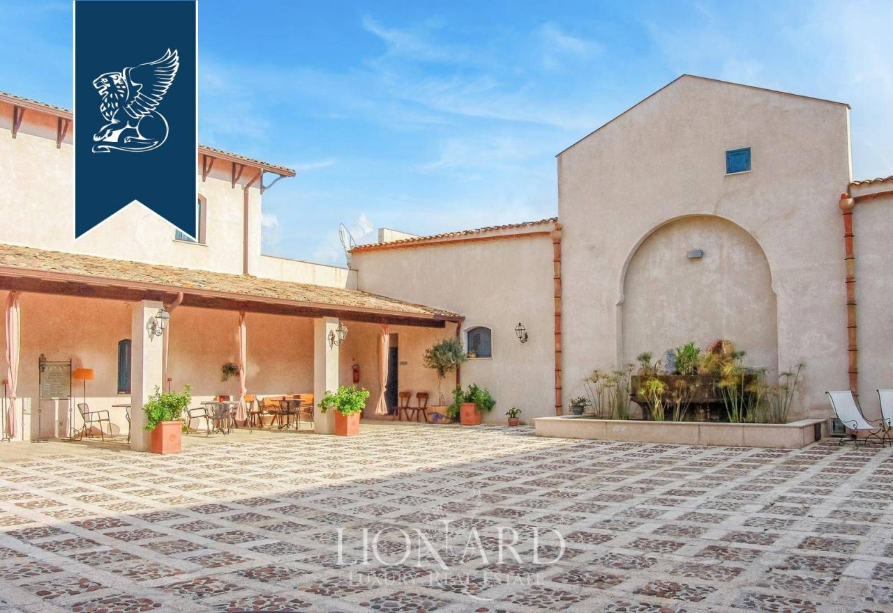 Дом в Алькамо, Италия, 3 700 м² - фото 12