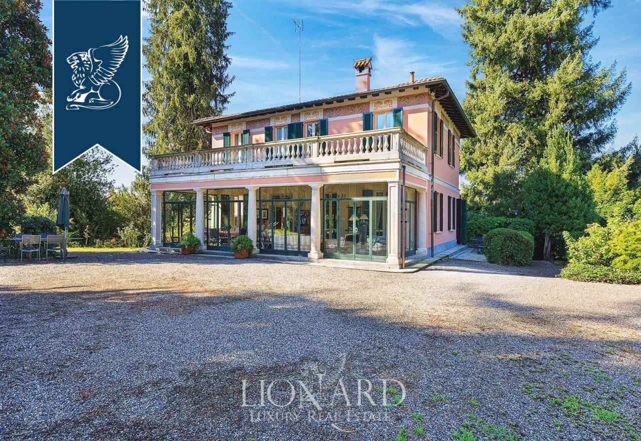 Вилла в Комо, Италия, 800 м² - фото 12