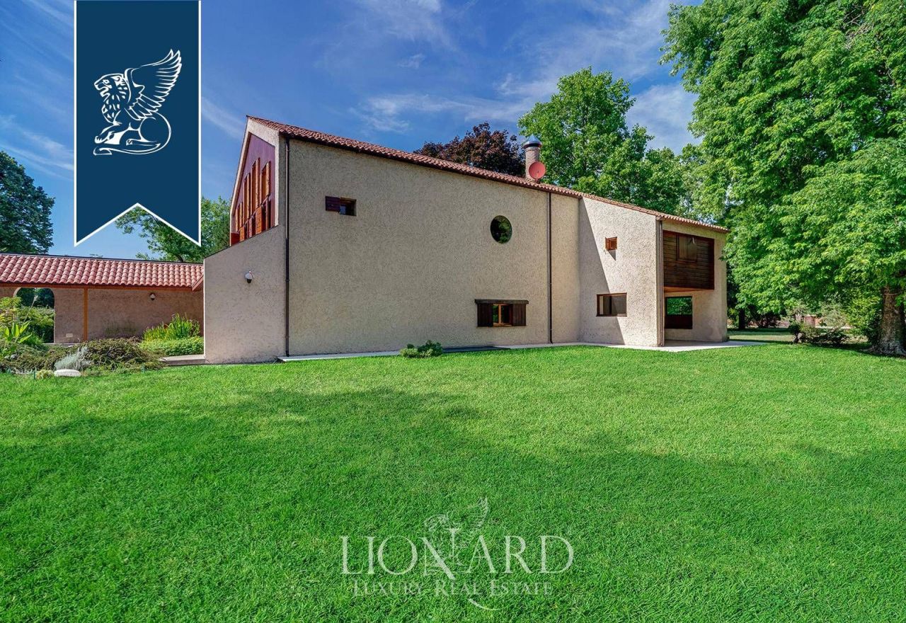 Вилла в Тревизо, Италия, 670 м² - фото 13