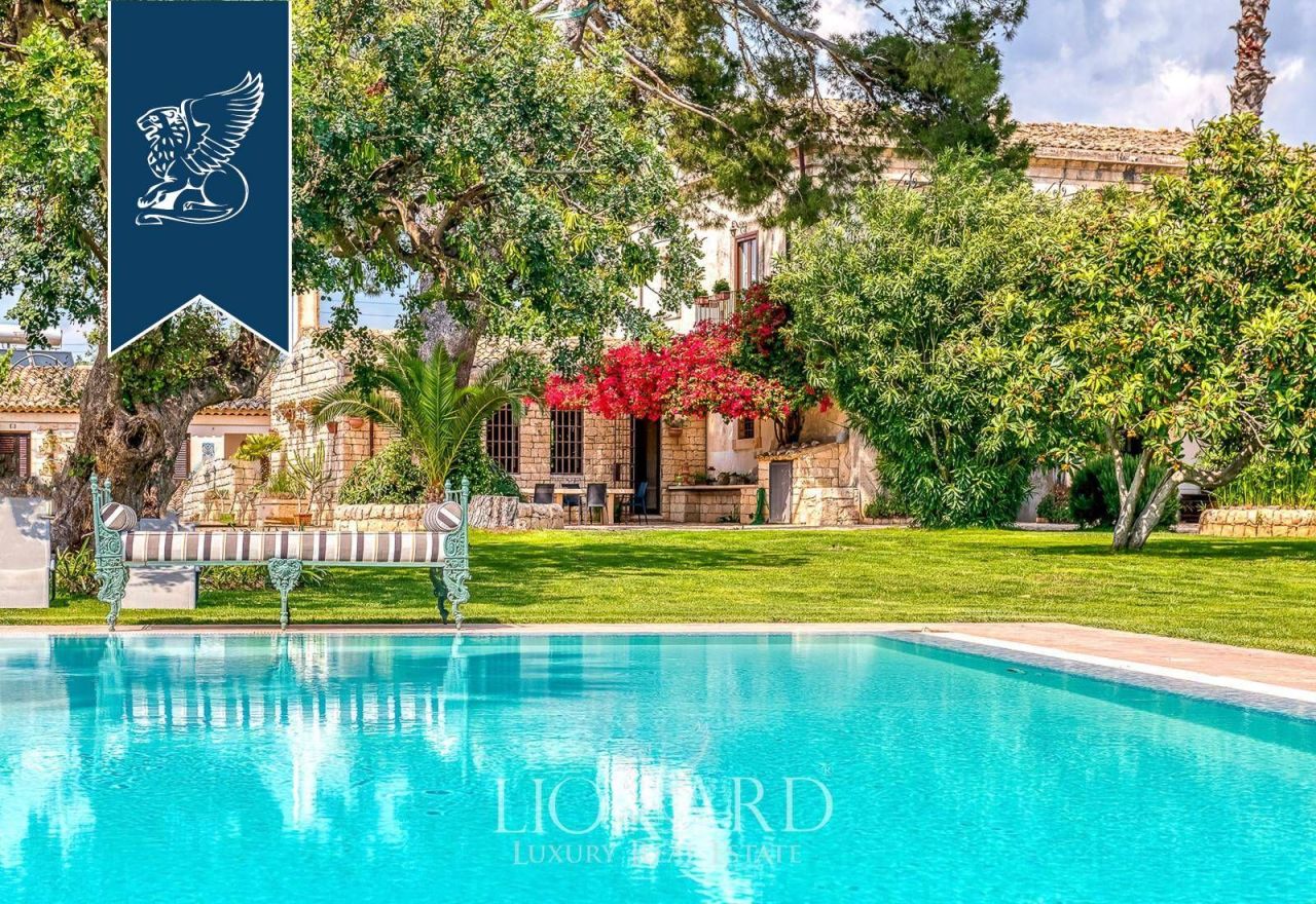 Вилла в Рагузе, Италия, 1 050 м² - фото 12