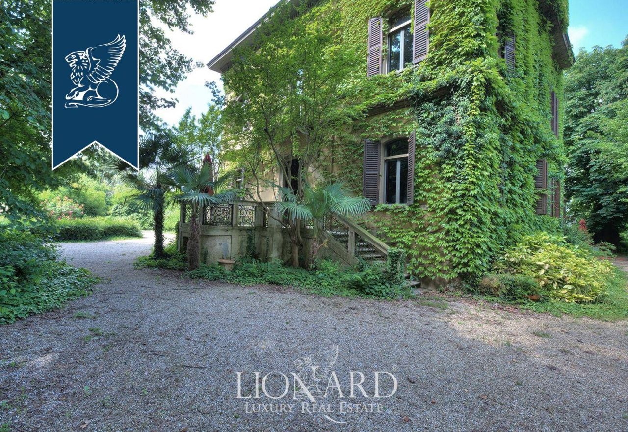 Вилла в Кремоне, Италия, 980 м² - фото 12