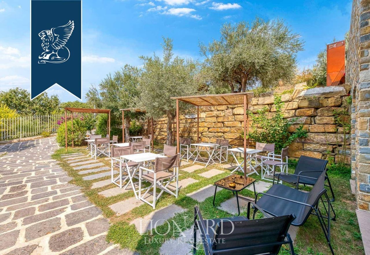 Отель, гостиница в Салерно, Италия, 750 м² - фото 12