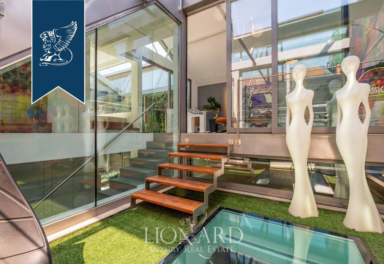 Дом в Милане, Италия, 1 200 м² - фото 12